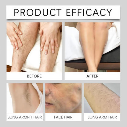 MeeooW Club 10-Min Painless Body Wax