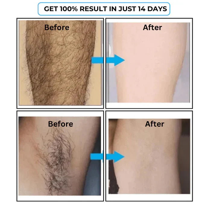 MeeooW Club 10-Min Painless Body Wax