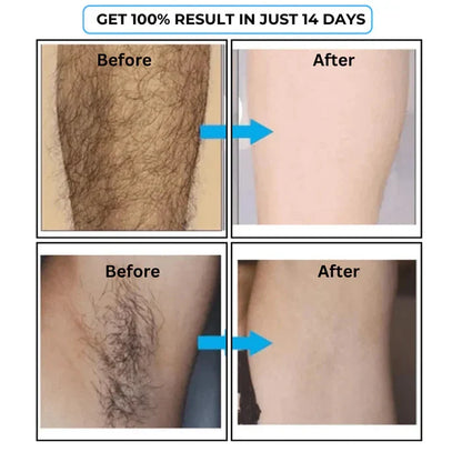 MeeooW Club 10-Min Painless Body Wax