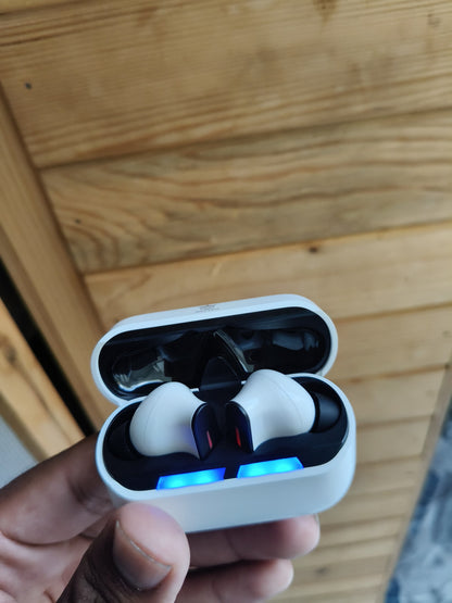 RoboBuds Wireless Earphones with ENC